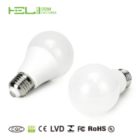E27 LED-Glühbirne 5W 450Lm A55 55x95mm 165-265V IC-DOB Kaltweiß PC-Abdeckung 1000V für Nachttisch-Wandleuchte Hotelzimmerbeleuchtung Großhandel