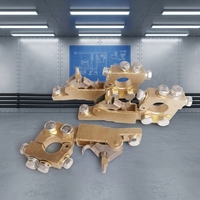 Ventes de supports de balais en cuivre et carbone de haute qualité et sur mesure pour accessoires de moteurs industriels, conception personnalisée, fabriqué en Chine