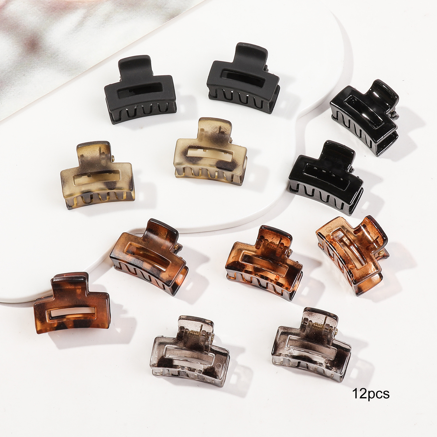 5/12pcs un sac-mélanger les couleurs