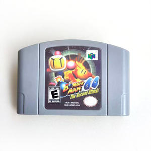 (NTSC) NBS Live 99 la nouvelle carte de <span class=keywords><strong>jeu</strong></span> vidéo <span class=keywords><strong>Tetris</strong></span> pour N64 - Product Image 3