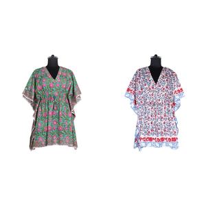 Short Kaftan Style <b>Top</b> - Product Image 1