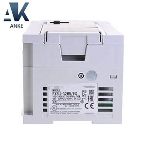 Módulo de controlador de PLC Mitsubishi de 1/DSS/ESS de 1/2" - Product Image 4