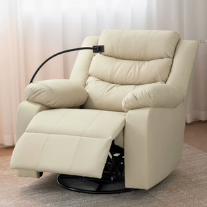 Canapé électrique à ongles multifonctionnel pouvant se coucher à plat Broderie cils Tatouage sourcil Manucure Chaise Spa Massage des pieds Chaise - Product Image 3