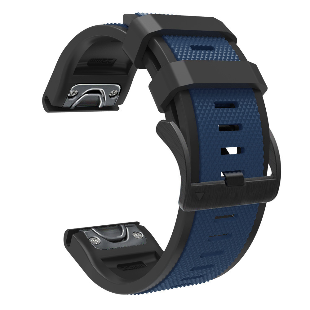 Bleu nuit + Noir