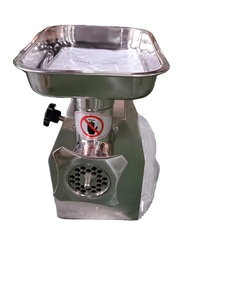 Daina - Nueva Máquina <span class=keywords><strong>Picadora</strong></span> de Carne Eléctrica Trifásica de Acero Inoxidable, 400 kg/hora, 220 V/380 V, para Uso Comercial - Product Image 4