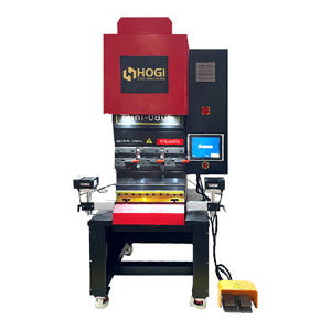 Hogi Nieuw Ontwerp Mini Cnc Persrem Kleine Buigmachine Volledig Elektrische Servo Type - Product Image 1