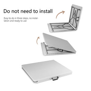 1.8 2 mts 3 אזורי מטרופולין elevadora mesa para eventos comedor plegable pared baratas blanca plastico דה pared מתכת - Product Image 5