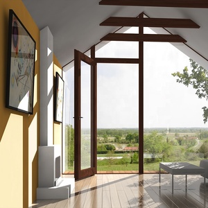 Deepblue Smarthouse Petit studio de jardin en acier léger préfabriqué maisons mobiles Maison standard néo-zélandaise - Product Image 6