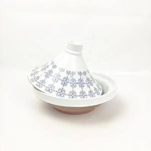 Vaisselles <span class=keywords><strong>en</strong></span> céramique, 1 pièce, outil de cuisine artisanal - Product Image 2