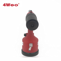 Pistola Remachadora Neumática M3-M12 RL-5312 Hk, Herramientas para Remaches Neumáticos, Otras Herramientas que se Pueden Usar en Cajas Solares y Bodegas