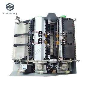 Pièces détachées pour distributeur automatique de billets CRM9250-NFT-001 <span class=keywords><strong>GRG</strong></span> 9250 ROHS H68N, alimentateur de billets, <span class=keywords><strong>transport</strong></span> YT4.029.068 502018221 pour GRGATM - Product Image 2