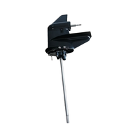 Unité inférieure Assy arbre court pour moteur hors-bord Tohatsu 9.8HP 8HP 2 temps HDX 9.8BM boîte de vitesses remplace 3B2Q60000-0 3B2S87301-0