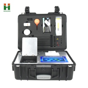 Xách tay đất dinh dưỡng nguyên tố vi lượng Máy dò kim loại nặng bãi cỏ trồng đất phân bón Thiết bị kiểm tra phân tích với thuốc thử - Product Image 6