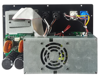 I.E. Module d'amplificateur de classe D professionnel DSP +8 Ohm 4x400w Voice OEM/ODM Dm4.4/DP