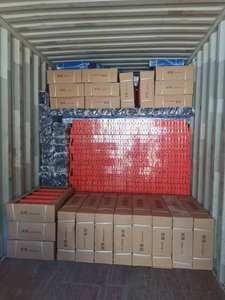 מטען כבד 5-שכבת אחסון תמיכה בר חומר מתכת באיכות פלדה עבור מתלה מזרן תעשייתי - Product Image 6