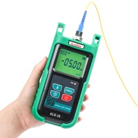 Testeur de puissance optique KomShine KPM-35 pour câbles à fibres optiques FTTH et source lumineuse optique monomode KLS-35
