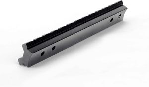 Support de lunette Browning BAR BLR Long <span class=keywords><strong>Action</strong></span> en aluminium 6061-T6 noir mat - Product Image 4