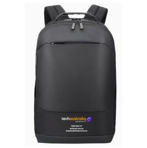 Cadeaux d'affaires de luxe, sac à dos pour ordinateur portable personnalisé avec logo pour activités de marque, cadeaux VIP - Product Image 2