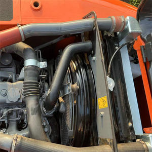 Excavatrice d'occasion ZX120 HITACHI de 12 tonnes à bas prix, état comme neuve, ZX120, conforme EPA et CE en stock Offre Spéciale - Product Image 4