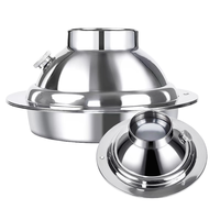 Diffuseur à œil de bœuf réglable en acier inoxydable 304/201 argenté, style victorien, avec buse à jet moderne pour ventilation, utilisation extérieure et intérieure, aéroport