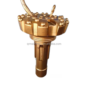DHD340 360 380 <span class=keywords><strong>DTH</strong></span> פטיש ומקדחים לחלקי מכונות כריית באר מים לקידוח - Product Image 2