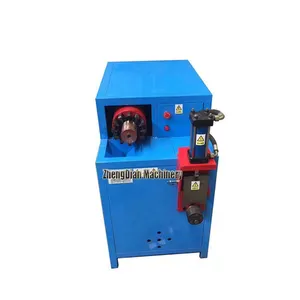Máquina cortadora de reciclaje de motor a la venta/máquina de bobinado de estator de rotor/máquina de reciclaje de estator de motor a la venta