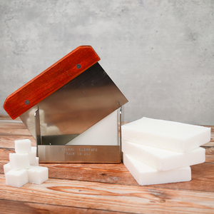 Base de savon stable à fondre et à couler, 10 lb, matière première pour la production de savon artisanal longue durée - Product Image 5
