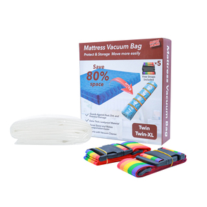 <span class=keywords><strong>Bolsa</strong></span> de Almacenamiento <span class=keywords><strong>para</strong></span> Colchón G-Completely Airtight Seal, Material Engrosado, Compresión <span class=keywords><strong>para</strong></span> Ahorrar Espacio - Product Image 2