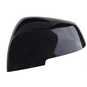 Coques de rétroviseurs en fibre de carbone pour BMW Série 1 2 3 4 F20 F30 F35, ensemble complet en matériau ABS - Product Image 5