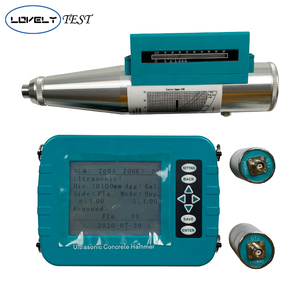 GTJ-U200 Rehound Hamer Beton Hardheid Ultrasone En Velocity <span class=keywords><strong>Tester</strong></span> - Product Image 3