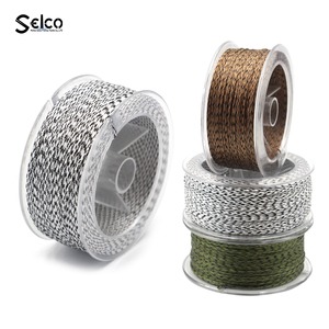 Ligne de pêche tressée de 45 lb, lignes tressées résistantes à l'abrasion, lignes de pêche tressées haute <span class=keywords><strong>performance</strong></span> et résistantes - Product Image 3