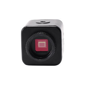 <span class=keywords><strong>Microscope</strong></span> électronique industriel certifié CE caméra d'inspection à Vision industrielle 16MP HD caméra oculaire électronique - Product Image 3