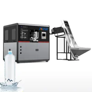 Machine à poinçonner pour bouteilles en Pet, nouveau produit 2020 commandé par MITSUBISHI, automatique, égyptien, 45, 24, Design d'usine, SMC spécial