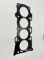 طقم حشيات كامل لإعادة تجديد المحرك متعدد الطبقات من المعدن المركب لـ 1AR-FE 2AR-FE OEM 04111-36040