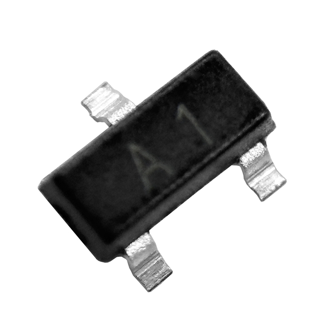 Intelligent Electronic SMD Transistor Data Sheet BAW56 A1 BAV70 A4 BAV99 A7 SOT-23 Surface Mount Transistor Power Transistor