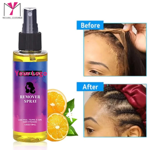 High Quality Lace <b>Glue</b> Remover <b>Spray</b> for Lace Wigs with Adhesives - Product Image 1