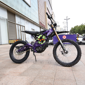 ई-बाइक को सुपरसोनिक लाइट मधुमक्खी की गंदगी बाइक इलेक्ट्रिक मोटरसाइकिल पर लगाया गया 2025 - Product Image 5