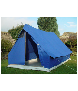 Tente <span class=keywords><strong>de</strong></span> scout pour 1 à 2 personnes pour le camping en plein air, tissu en toile <span class=keywords><strong>de</strong></span> coton, durable et portable - Product Image 6