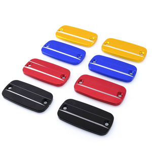 Copertura Superiore della Pompa Freno per Moto e Scooter <span class=keywords><strong>Xciting</strong></span> 250 350 400 <span class=keywords><strong>500</strong></span>, Copertura dell'Oliatore per <span class=keywords><strong>Kymco</strong></span> - Product Image 1