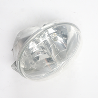 Phare de moto au prix d'usine pour BMW R1200R 2007-2013, phare avant de moto, grand phare avant