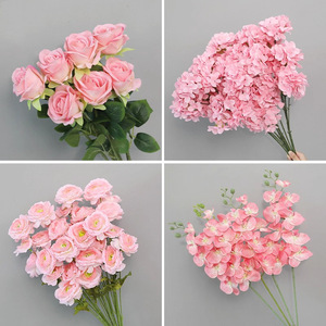 Colección de <span class=keywords><strong>Flores</strong></span> Artificiales <span class=keywords><strong>y</strong></span> Vegetación en Tonos Rosas al por Mayor - para Floristas, Diseñadores de Bodas <span class=keywords><strong>y</strong></span> Mayoristas de Eventos - Product Image 3