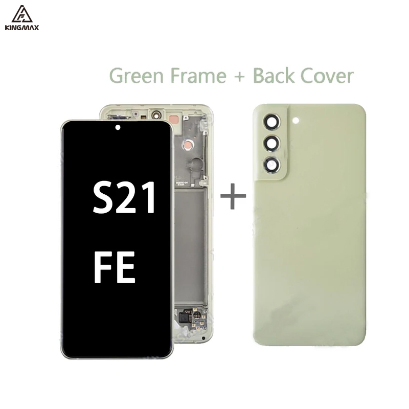 screen replacement samsung s21 fe 5g