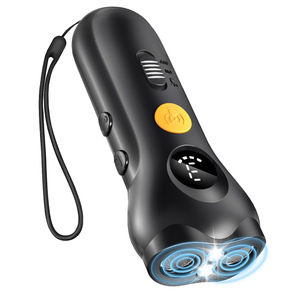 SmartPet U9 Contrôle des aboiements des chiens par ultrasons rechargeable avec lumière LED pour l'entraînement des animaux de compagnie - Product Image 2