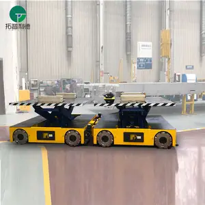 Logistik Lagerung Montagelinie intelligente automatische mobile Roboter Mecanum Rad heben agv