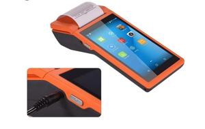 Impresoras térmicas portátiles POS SP01 de gran oferta Ama <span class=keywords><strong>Zon</strong></span> con Android 8,1 para Loyverse POS / Eboleta - Product Image 6