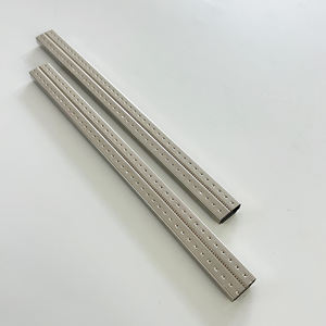 Garnitures en verre <span class=keywords><strong>isolant</strong></span> d'acier inoxydable barre d'écartement de bord chaud - Product Image 5