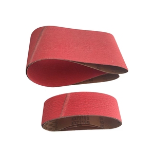 Cinturón abrasivo <span class=keywords><strong>de</strong></span> cerámica <span class=keywords><strong>para</strong></span> afilado <span class=keywords><strong>de</strong></span> <span class=keywords><strong>cuchillos</strong></span>, pulido <span class=keywords><strong>de</strong></span> bordes y trabajo profesional <span class=keywords><strong>de</strong></span> fabricación <span class=keywords><strong>de</strong></span> metales - Product Image 4