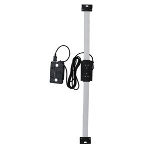 0-500 मिमी 0.01 मिमी चुंबकीय रिमोट डिजिटल रीडआउट बाहरी डिस्प्ले इलेक्ट्रॉनिक रैखिक पैमाने के साथ डिजिटल रीडआउट इलेक्ट्रॉनिक रैखिक पैमाने - Product Image 2