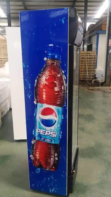 PEPSI】ペプシー/コーラ/ダイカット/ヴェンディング/マシーン