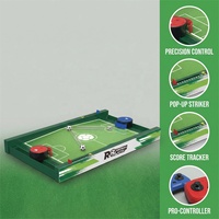 Jeu de table de football interactif pour 2 joueurs, jouet de combat de football pour enfants et adultes, idéal pour les soirées en famille, jeux d'intérieur, cadeaux pour enfants